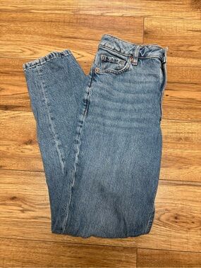 Dynamite Chiara High Rise Slim Fit Jeans